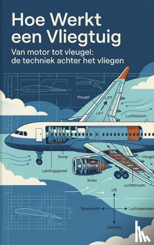 B.V., Andries - Hoe Werkt een Vliegtuig