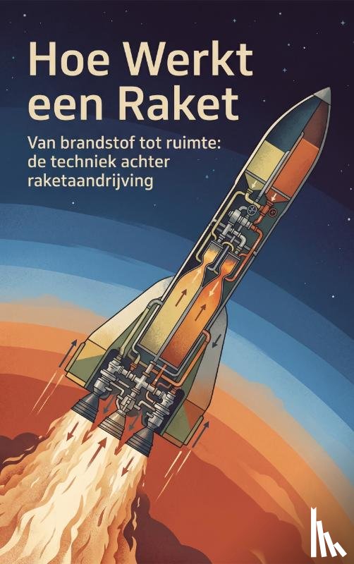 B.V., Andries - Hoe Werkt een Raket
