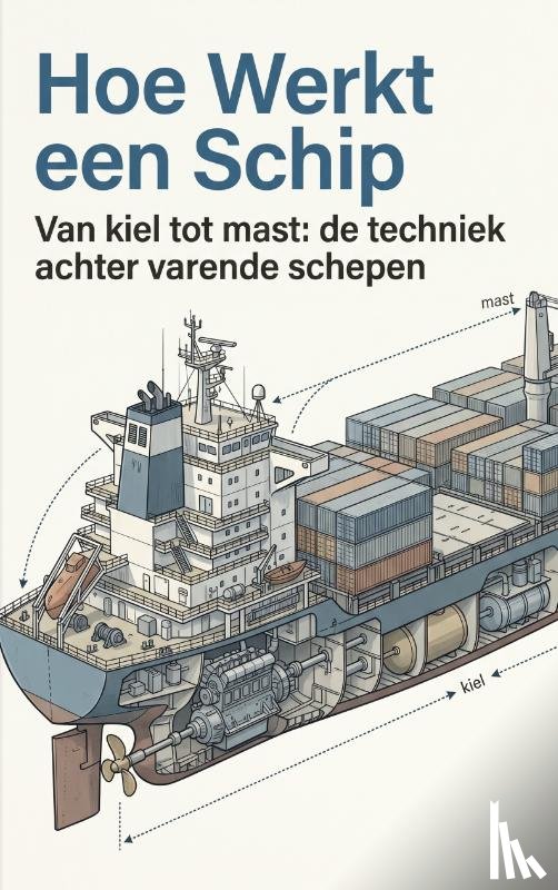 B.V., Andries - Hoe Werkt een Schip