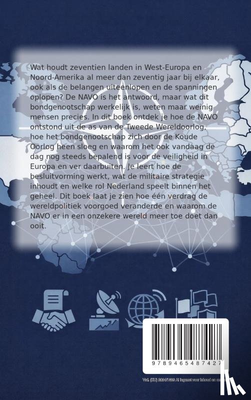 B.V., Andries - Alles over NAVO