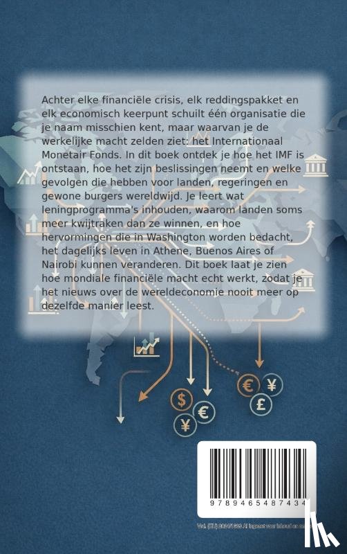 B.V., Andries - Alles over de IMF