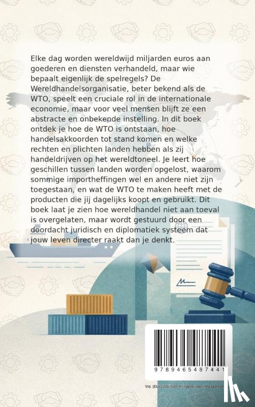 B.V., Andries - Alles over de WTO