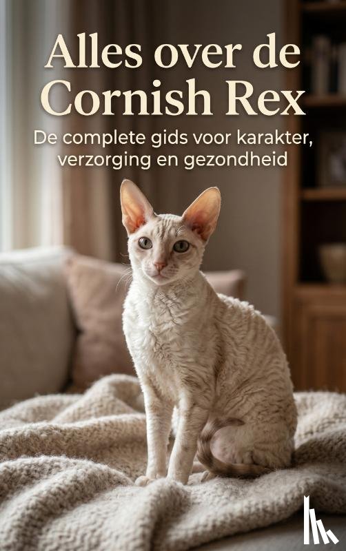 B.V., Andries - Alles over de Cornish Rex
