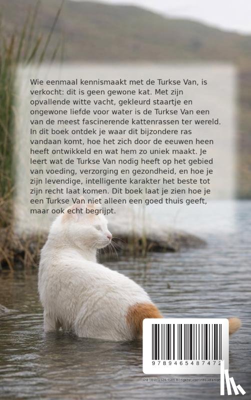 B.V., Andries - Alles over de Turkse Van