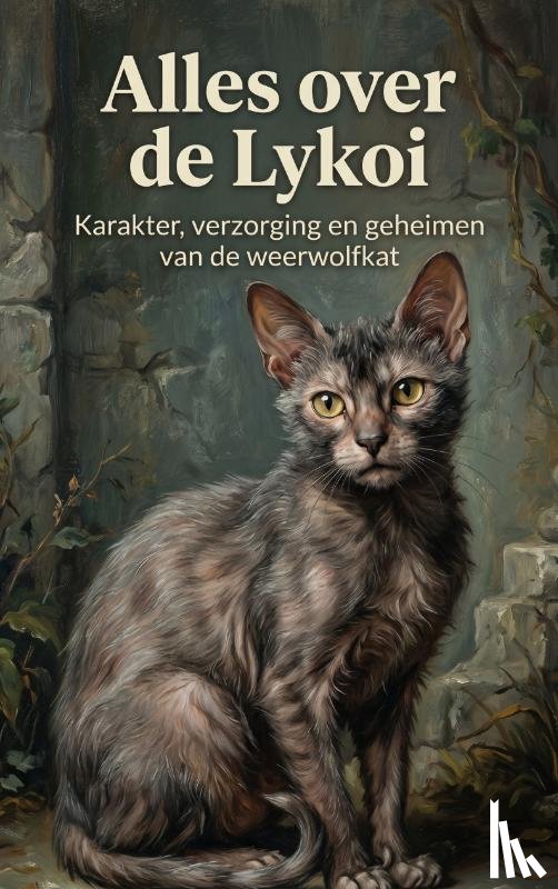 B.V., Andries - Alles over de Lykoi