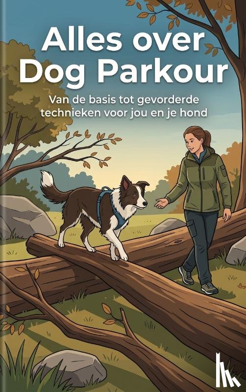 B.V., Andries - Alles over Dog Parkour