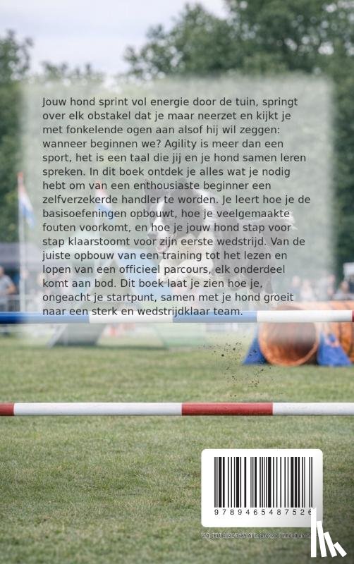 B.V., Andries - Alles over Hondenagility