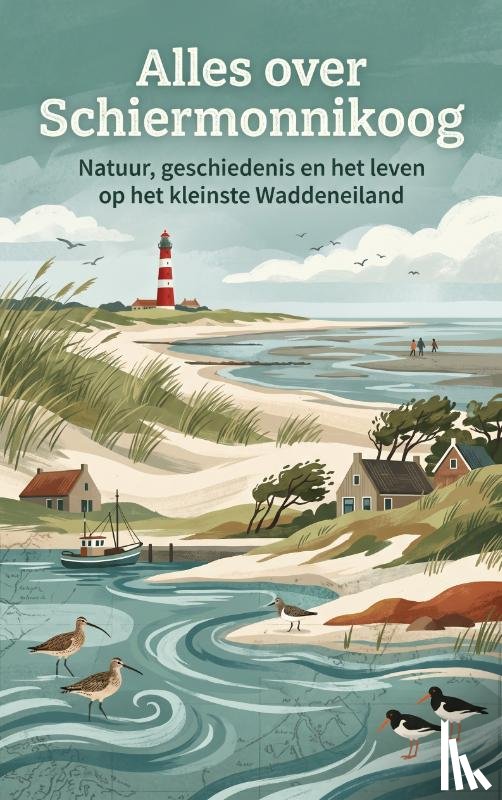 B.V., Andries - Alles over Schiermonnikoog