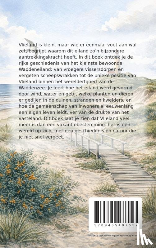 B.V., Andries - Alles over Vlieland