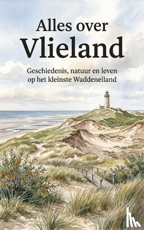 B.V., Andries - Alles over Vlieland