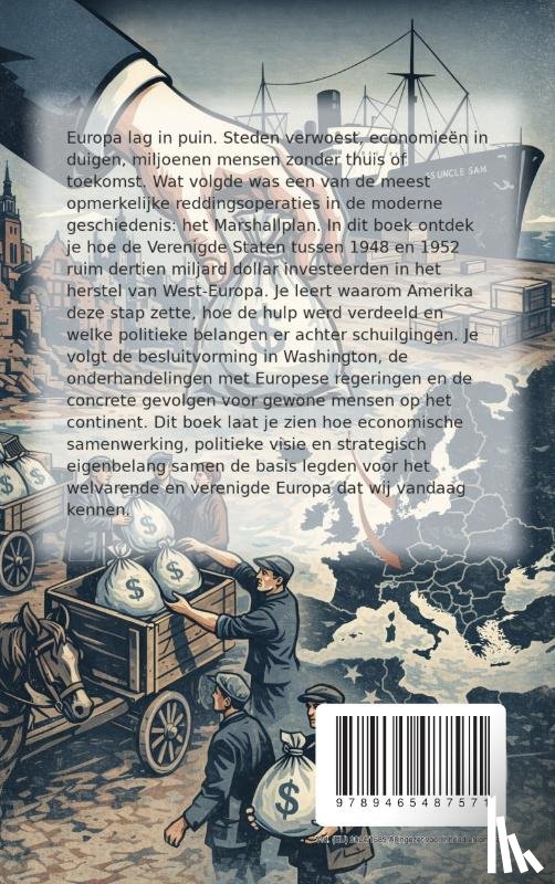 B.V., Andries - Alles over het Marshallplan