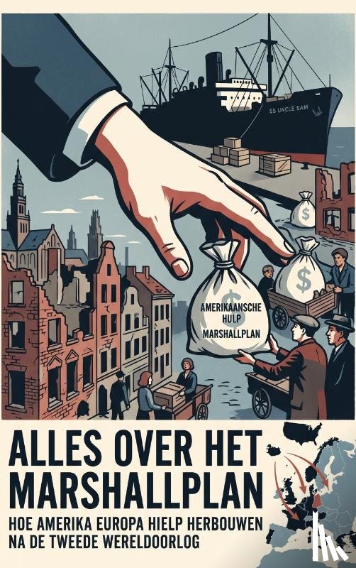 B.V., Andries - Alles over het Marshallplan