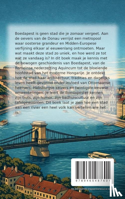 B.V., Andries - Alles over Boedapest