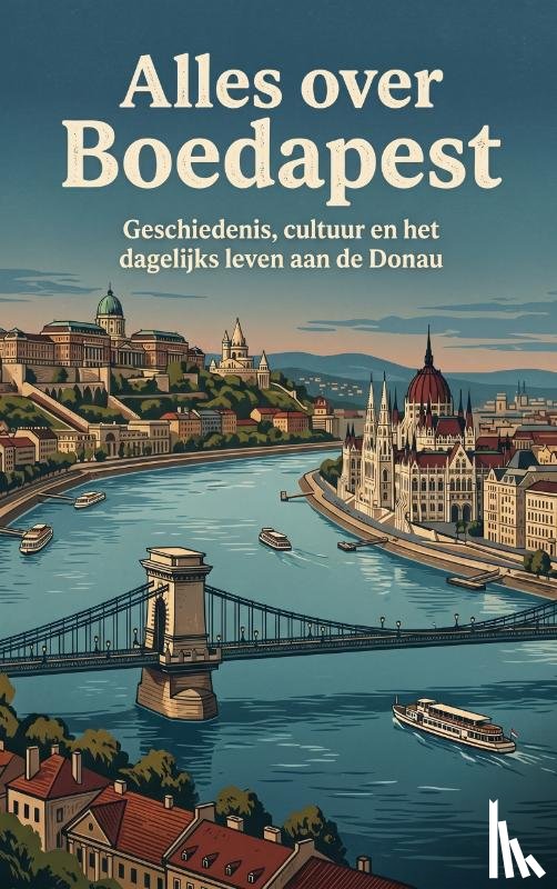 B.V., Andries - Alles over Boedapest