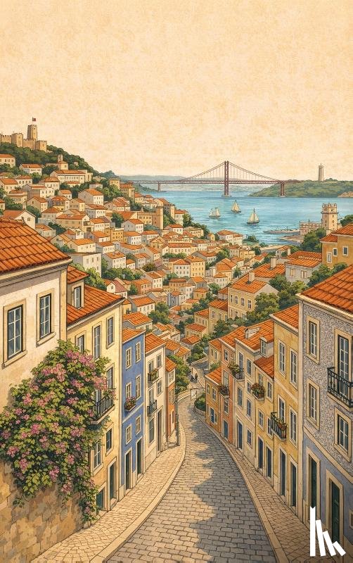 B.V., Andries - Alles over Lissabon