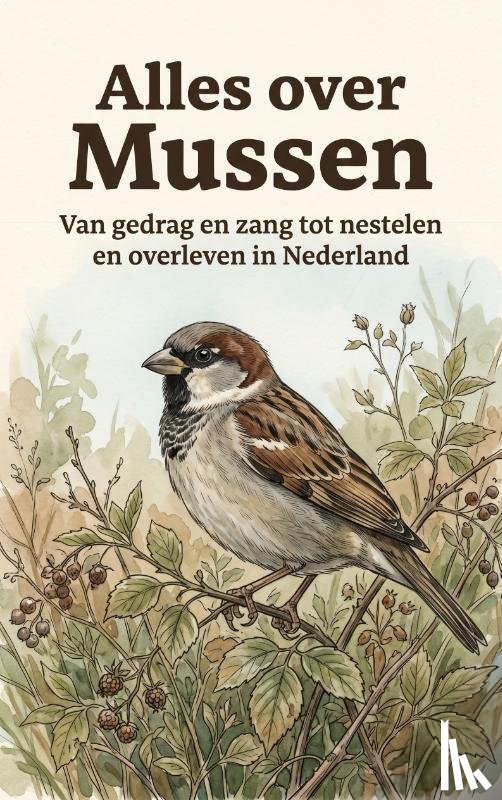 B.V., Andries - Alles over Mussen