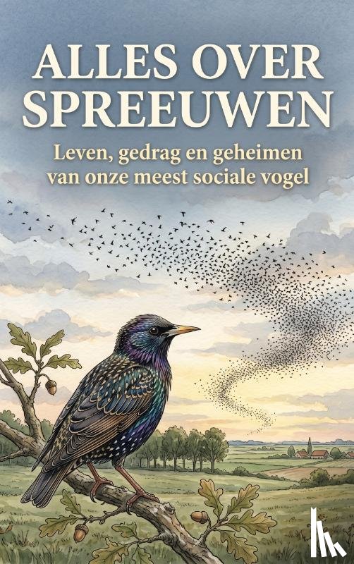B.V., Andries - Alles over Spreeuwen