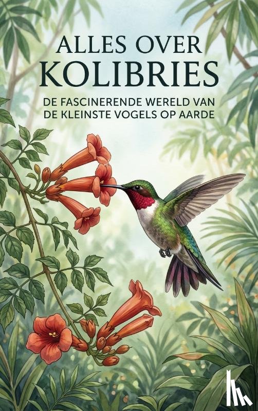 B.V., Andries - Alles over Kolibries