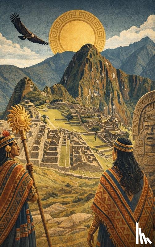 B.V., Andries - Alles over de Inca's