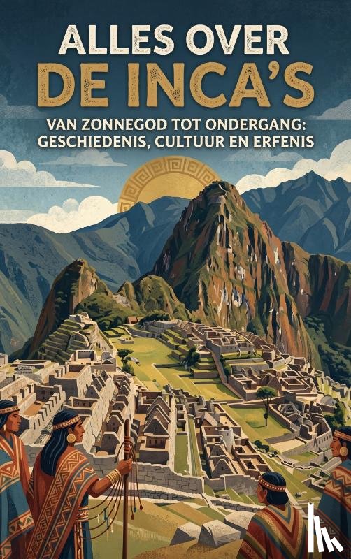 B.V., Andries - Alles over de Inca's
