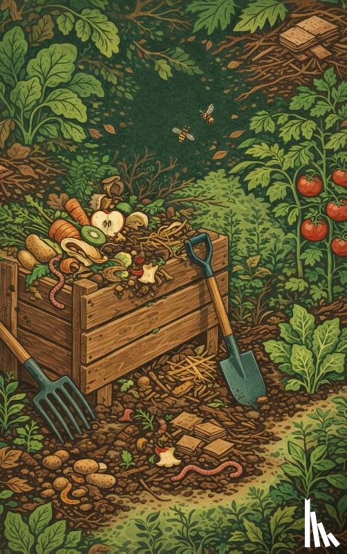 B.V., Andries - Alles over Zelf Compost Maken
