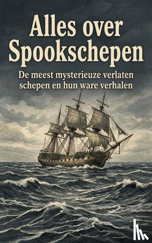 B.V., Andries - Alles over Spookschepen