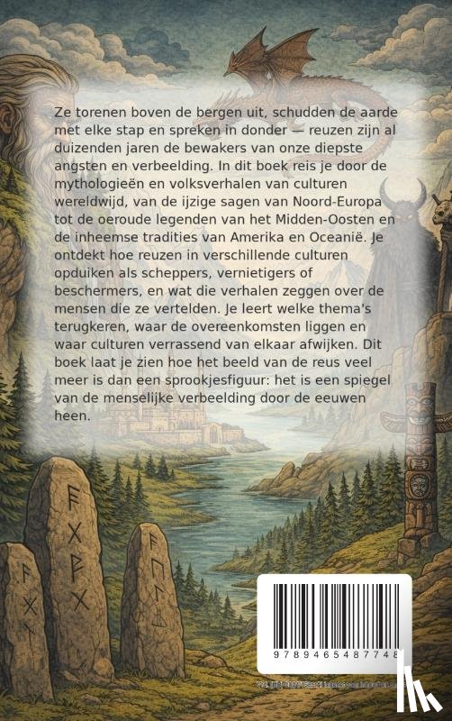 B.V., Andries - Alles over Reuzen in Folklore