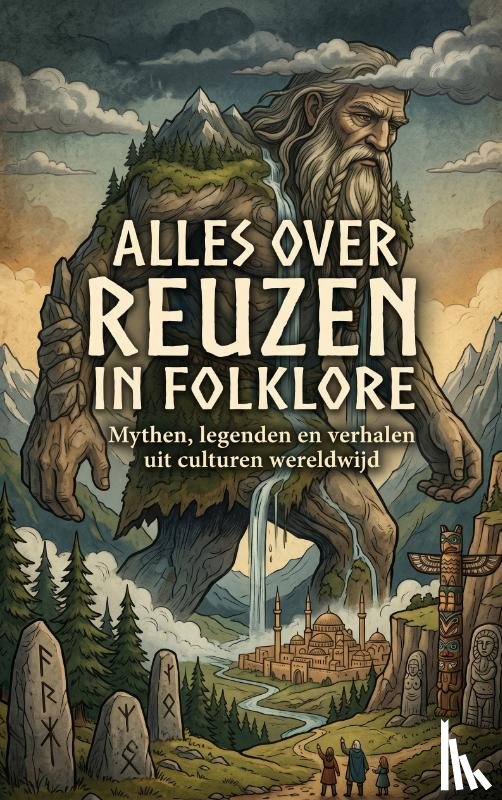 B.V., Andries - Alles over Reuzen in Folklore