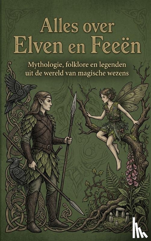 B.V., Andries - Alles over Elven en Feeën