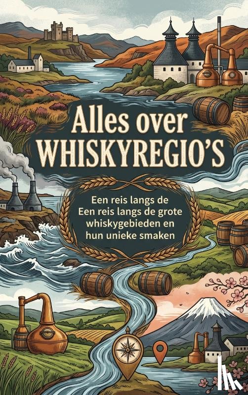B.V., Andries - Alles over Whiskyregio's