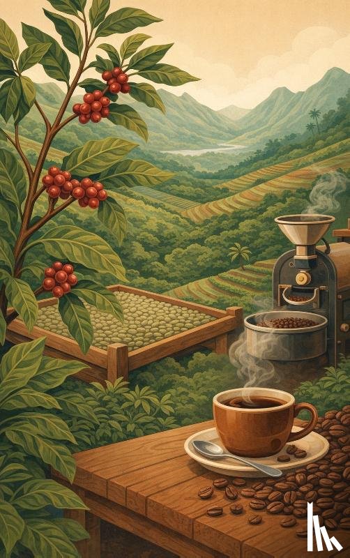 B.V., Andries - Alles over Koffiebonen