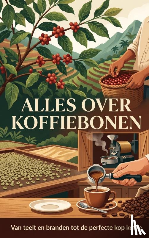 B.V., Andries - Alles over Koffiebonen