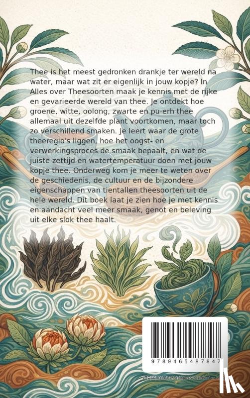 B.V., Andries - Alles over Theesoorten