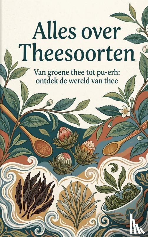 B.V., Andries - Alles over Theesoorten