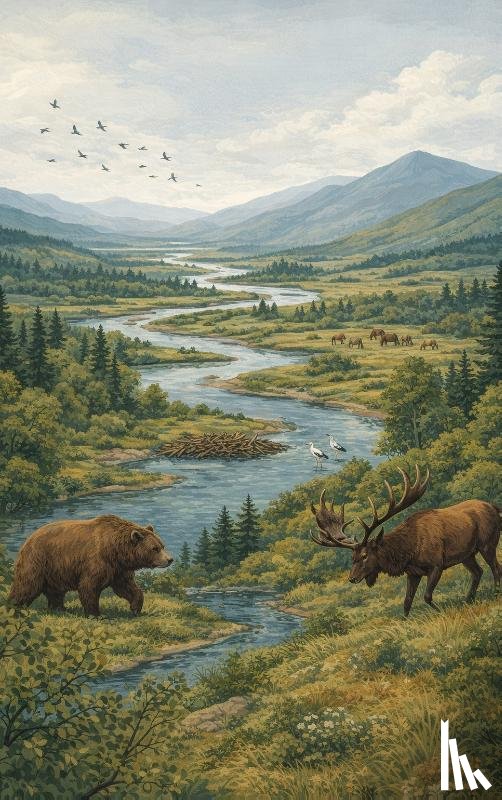 B.V., Andries - Alles over Rewilding in Europa