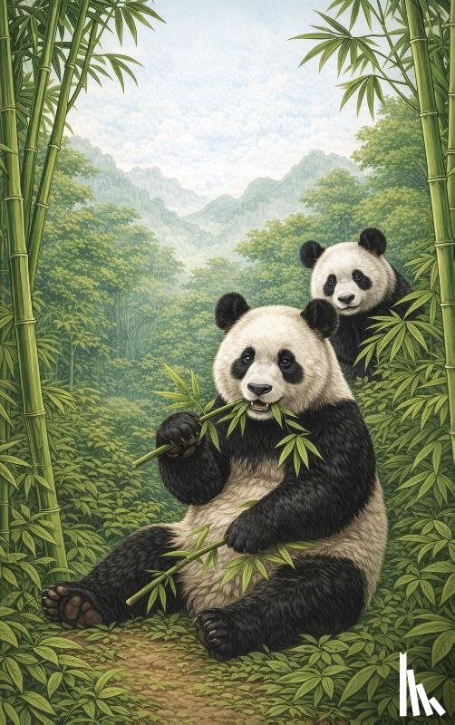 B.V., Andries - Alles over Pandabeeren