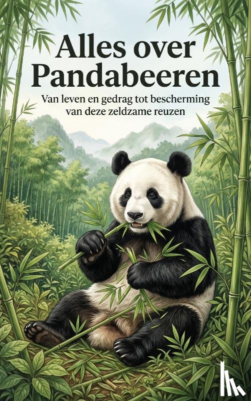 B.V., Andries - Alles over Pandabeeren