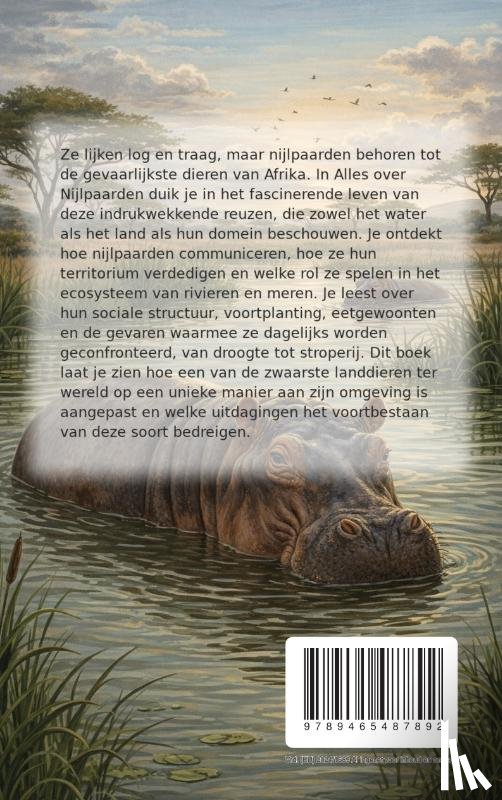 B.V., Andries - Alles over Nijlpaarden
