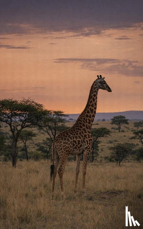 B.V., Andries - Alles over Giraffen