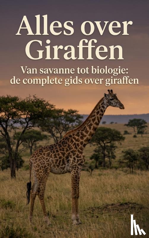B.V., Andries - Alles over Giraffen