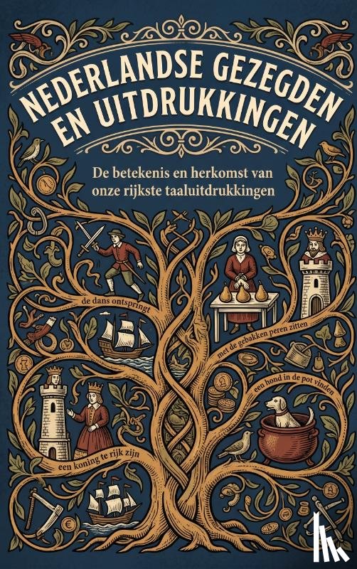 B.V., Andries - Nederlandse Gezegden en Uitdrukkingen