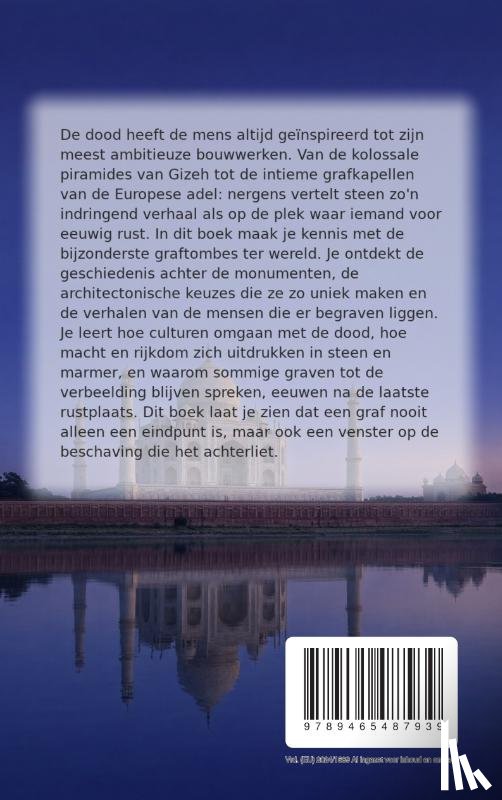 B.V., Andries - Alles over Bijzondere Graftombes
