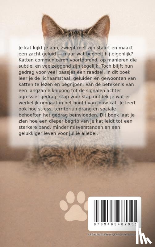 B.V., Andries - Alles over Kattengedrag Lezen