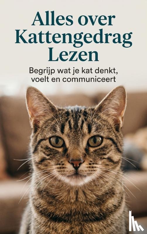 B.V., Andries - Alles over Kattengedrag Lezen