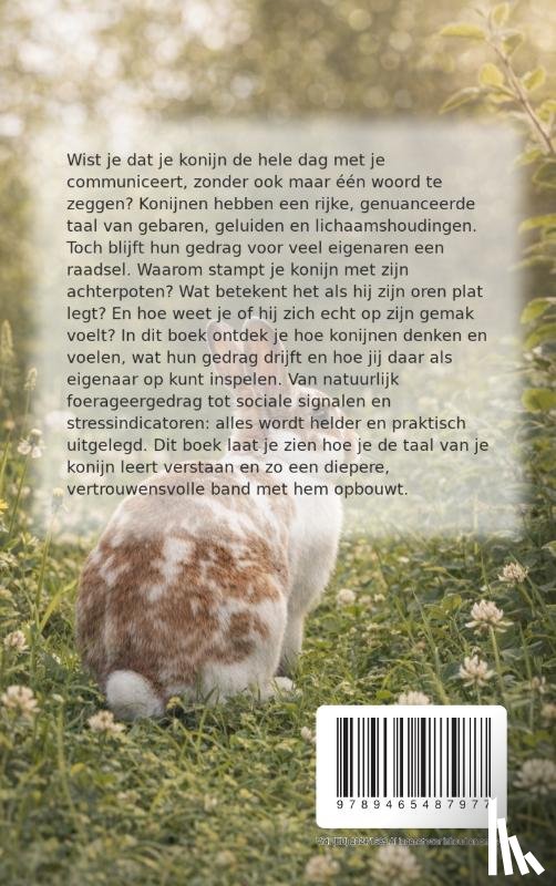 B.V., Andries - Alles over Konijnengedrag