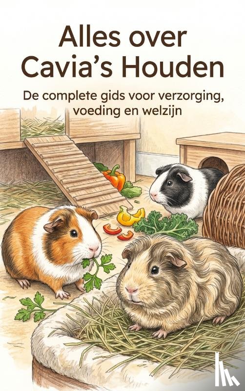 B.V., Andries - Alles over Cavia's Houden