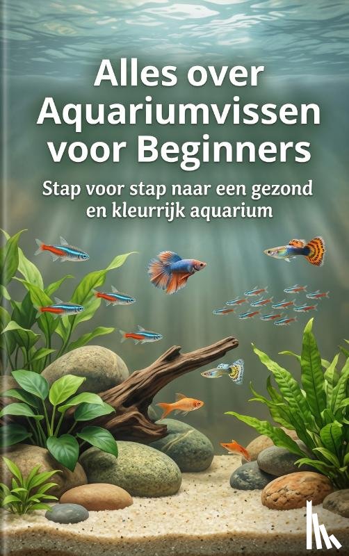 B.V., Andries - Alles over Aquariumvissen voor Beginners