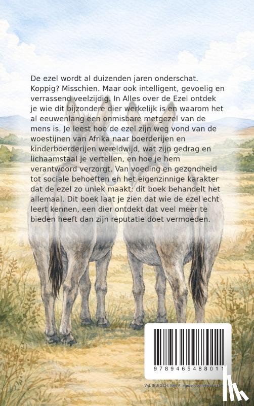 B.V., Andries - Alles over de Ezel