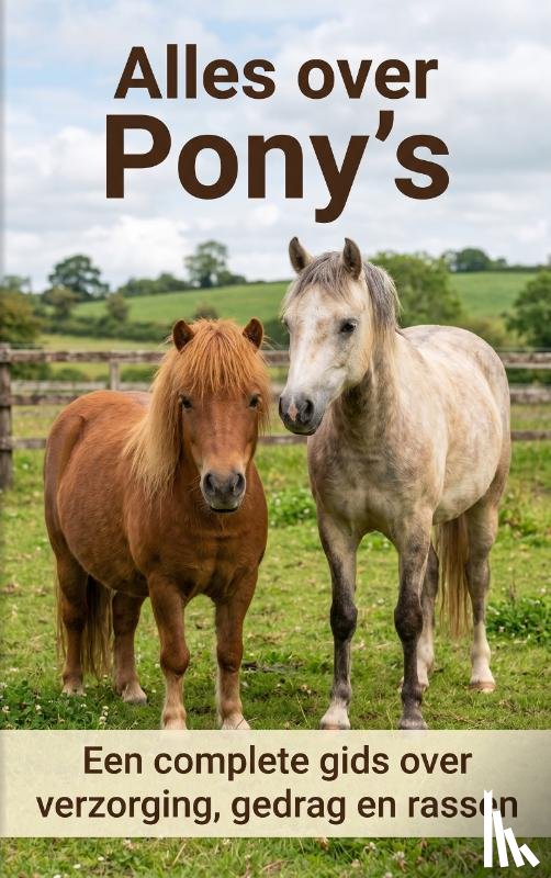 B.V., Andries - Alles over Pony's