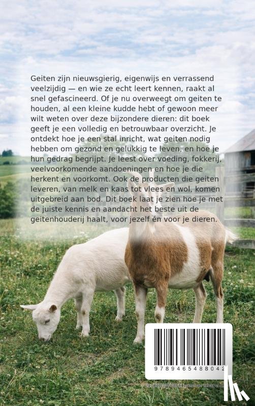 B.V., Andries - Alles over Geiten